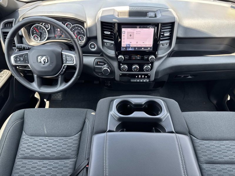 New 2026 RAM 1500 Tradesman Crew Cab 4x2 5'7' Box