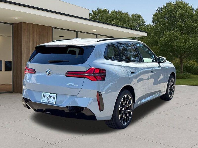 New 2026 BMW X3 30 xDriveImage 8