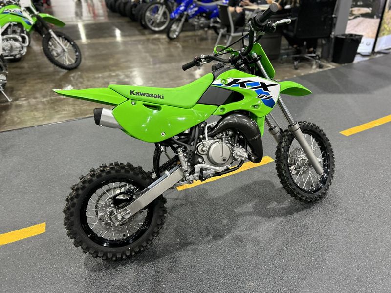 New 2026 Kawasaki KX 65 Image 10