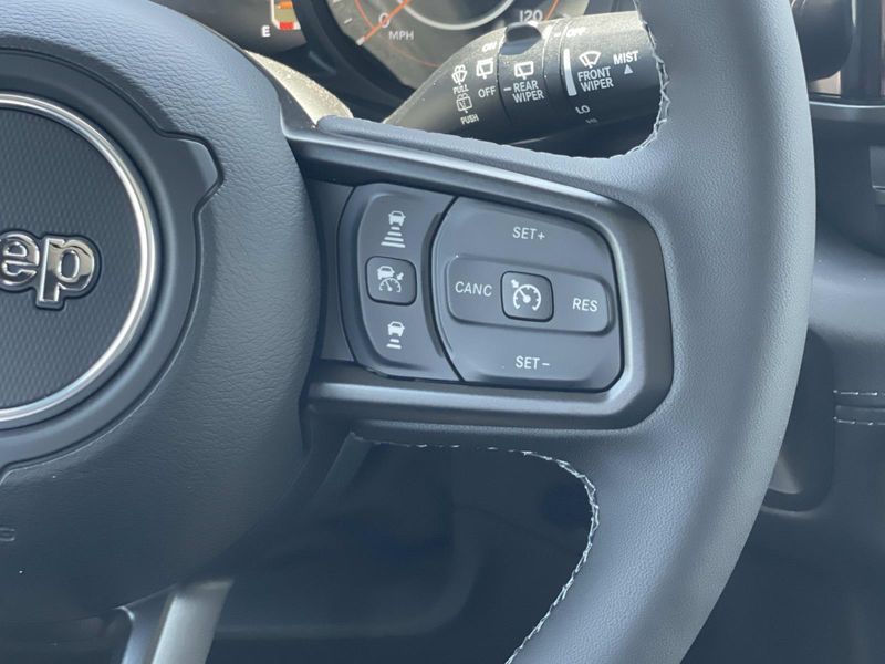 New 2026 Jeep Wrangler 4-door Rubicon