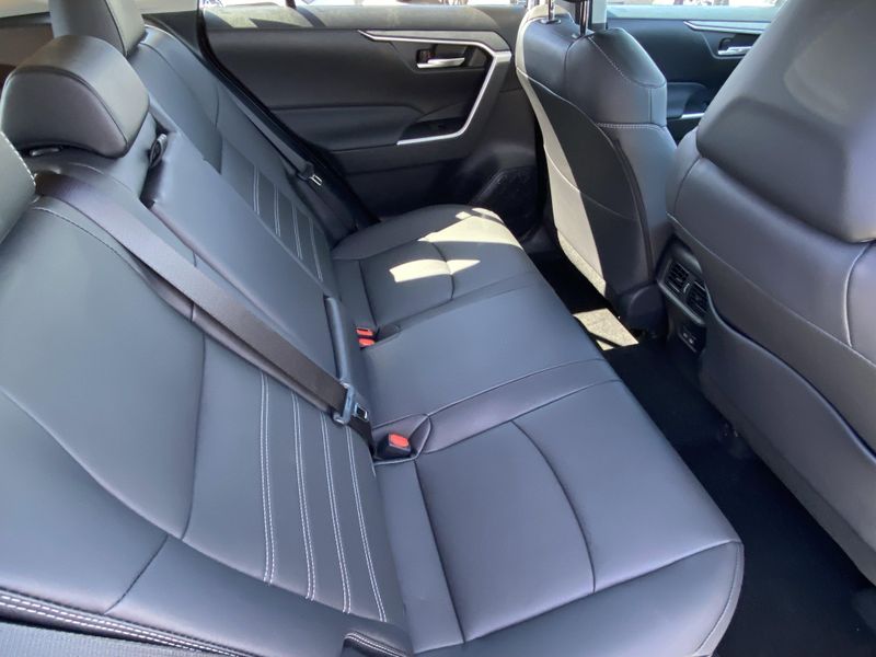 New 2025 Toyota RAV4 XLE PremiumImage 11