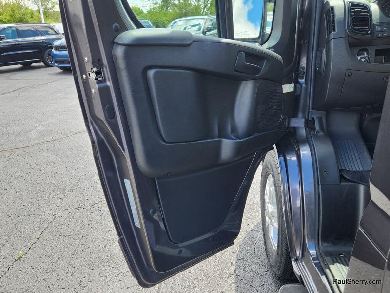 New 2023 RAM ProMaster 3500 High Roof