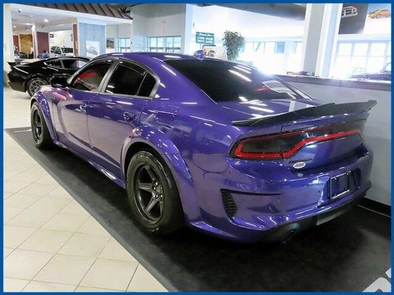 2023 Dodge Charger R/T Scat Pack WidebodyImage 4