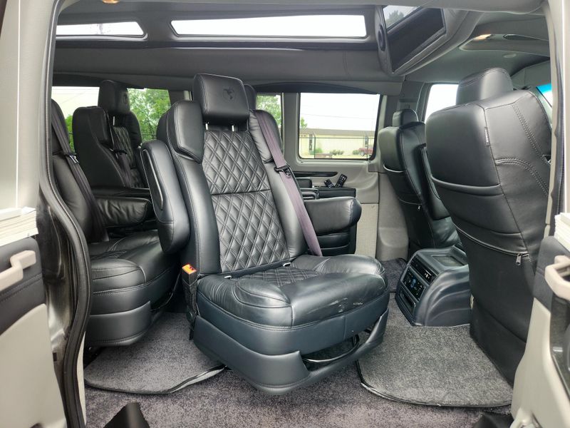 Used 2023 GMC Savana 