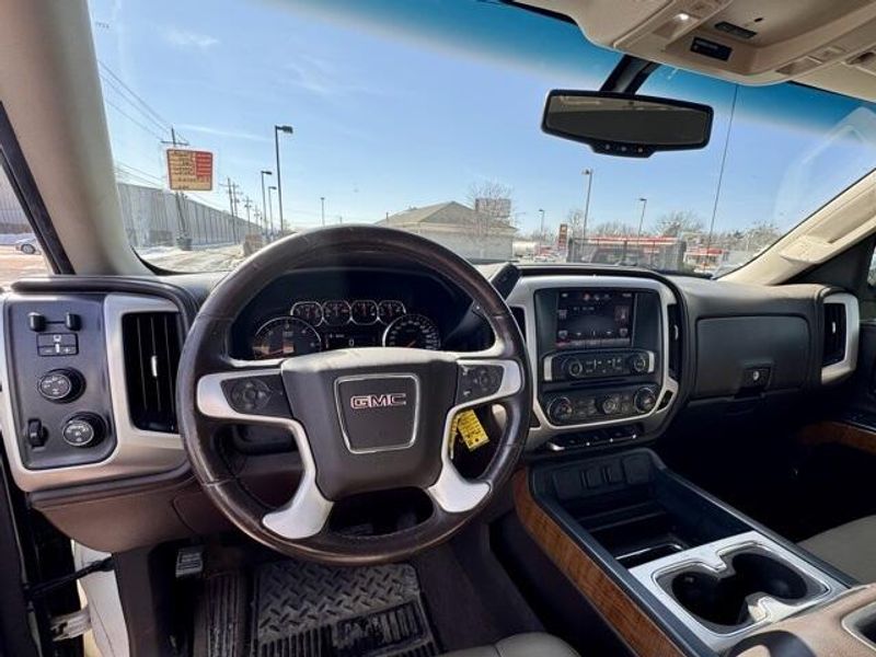 Used 2014 GMC Sierra 1500 SLTImage 10