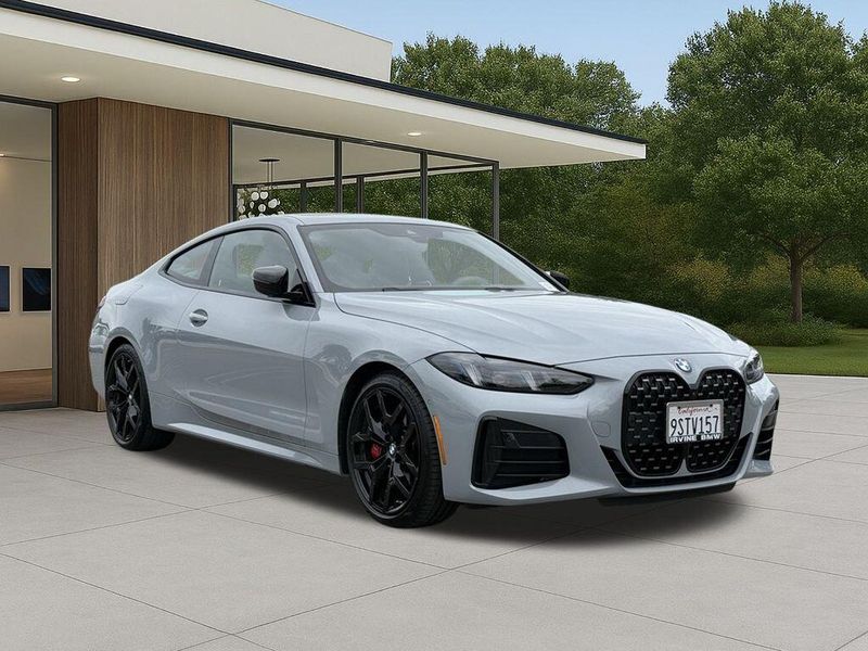 Used 2025 BMW 4 Series 430iImage 5