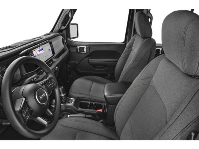 New 2026 Jeep Wrangler Unlimited 4-door Willys 
