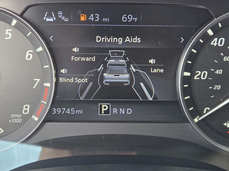 Used 2023 Nissan Frontier Crew Cab 4x2 SV Auto *Ltd Avail*