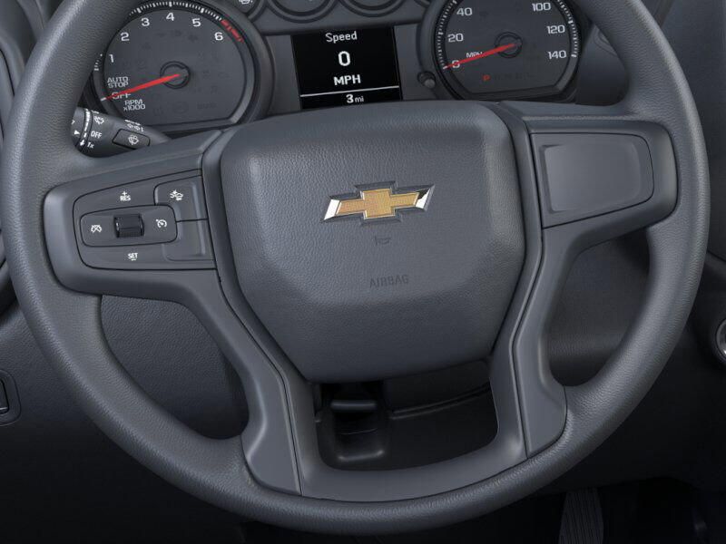 2025 Chevrolet Silverado 1500 Work TruckImage 19