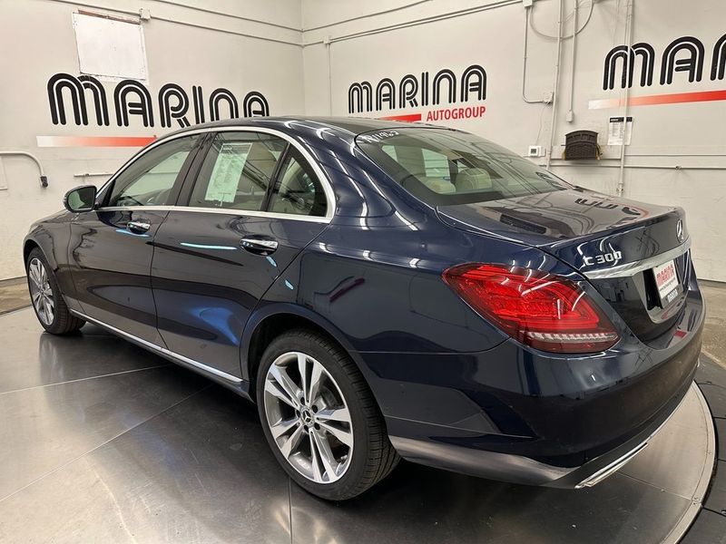 2021 Mercedes-Benz C 300 300Image 15