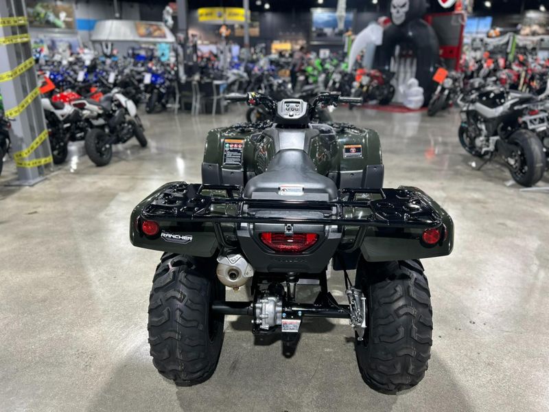 New 2026 Honda Rancher Image 16