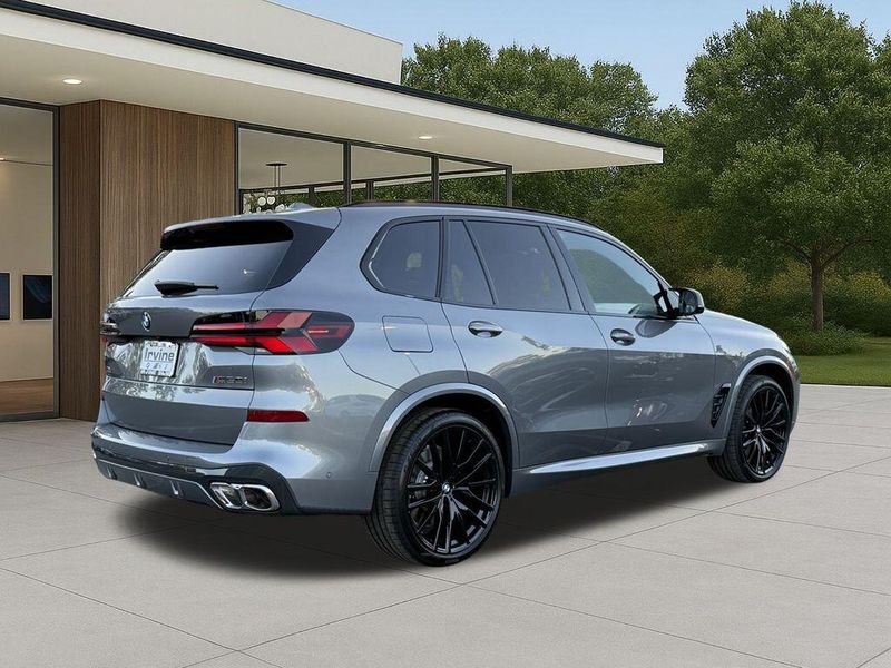 New 2026 BMW X5 M60iImage 7
