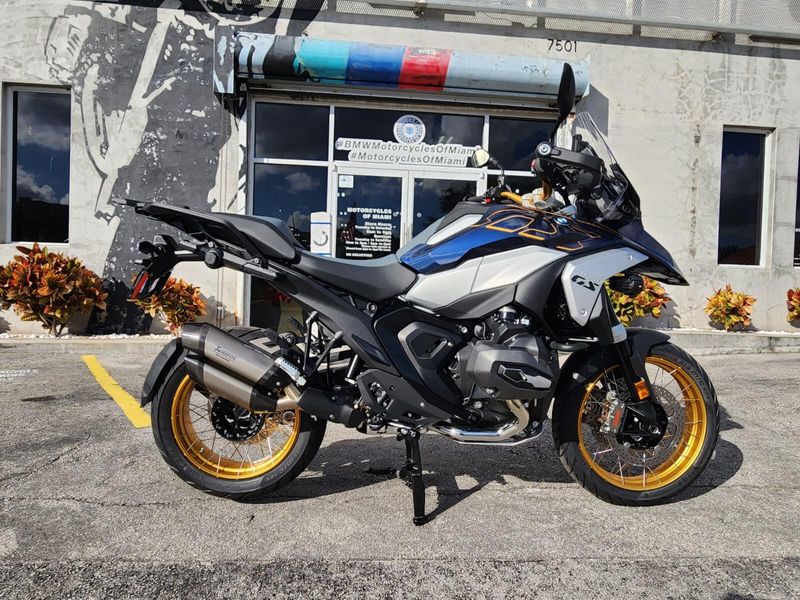 2026 BMW R 1300 GSImage 11