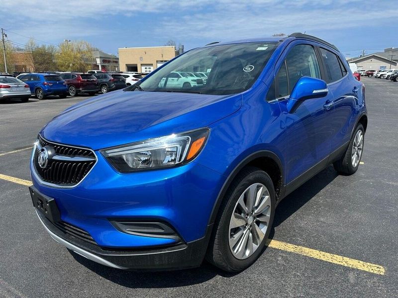 2017 Buick Encore PreferredImage 8