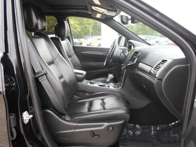 2020 Jeep Grand Cherokee LimitedImage 31
