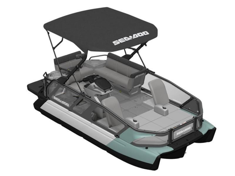 New 2026 SEADOO PB SWT SPORT 18 300HP Image 1