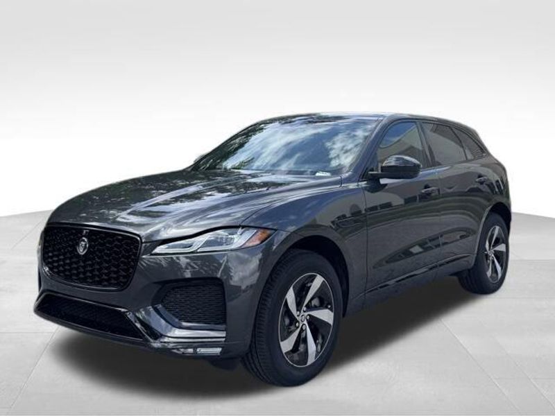 2026 Jaguar F-PACE R-Dynamic S