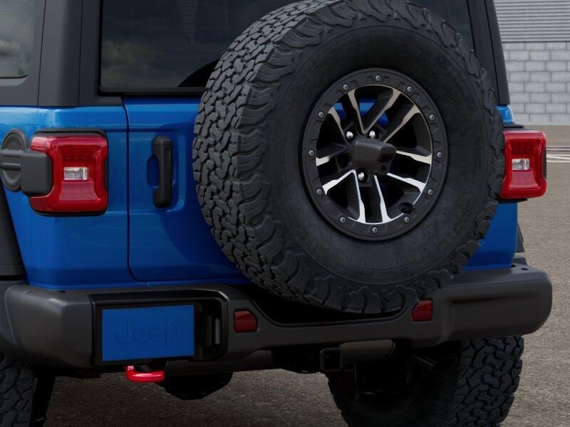 New 2026 Jeep Wrangler 4-door RubiconImage 13