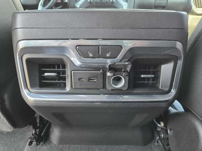 Used 2020 Chevrolet Silverado 1500 2WD Crew Cab 147 LTZ