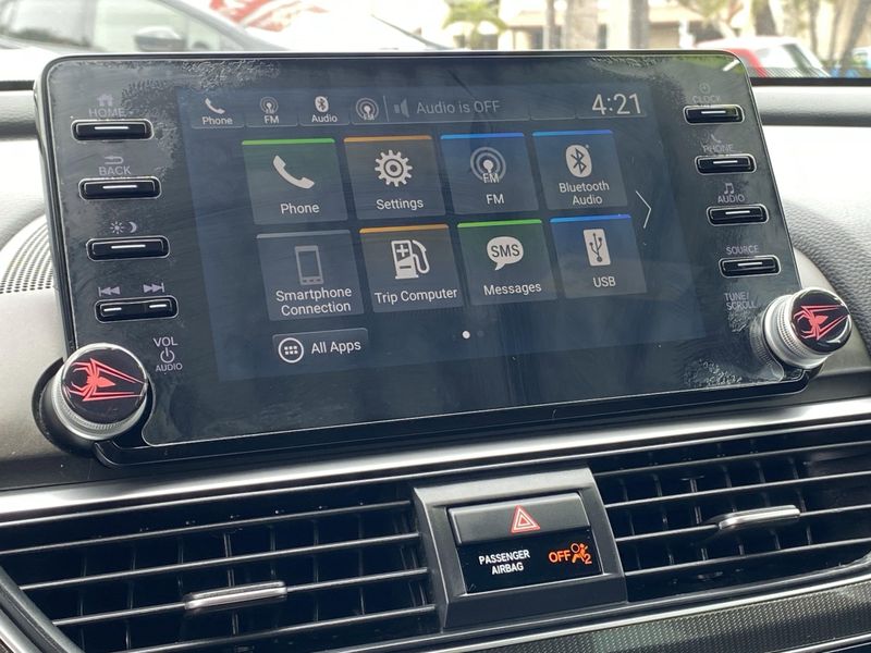 2018 Honda Accord Sedan Sport 1.5TImage 20