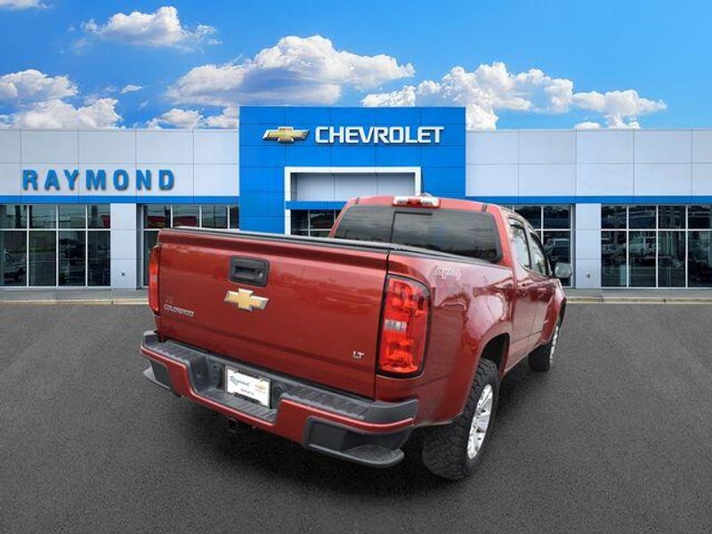 Used 2016 Chevrolet Colorado LTImage 3