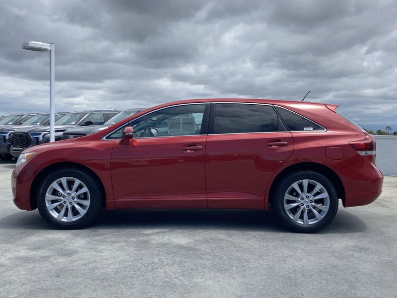 2013 Toyota Venza LEImage 7