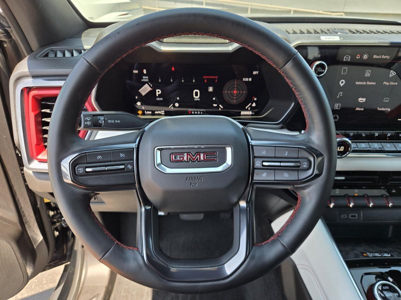 Used 2024 GMC Canyon 4WD Crew Cab AT4X