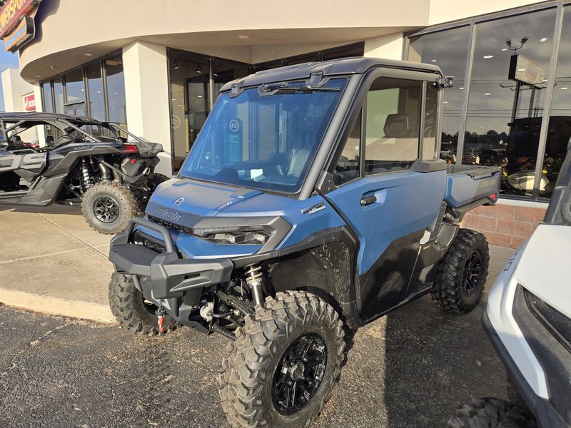 NEW 2026 CAN-AM DEFENDER LIMITED CAB HD11 Image 3