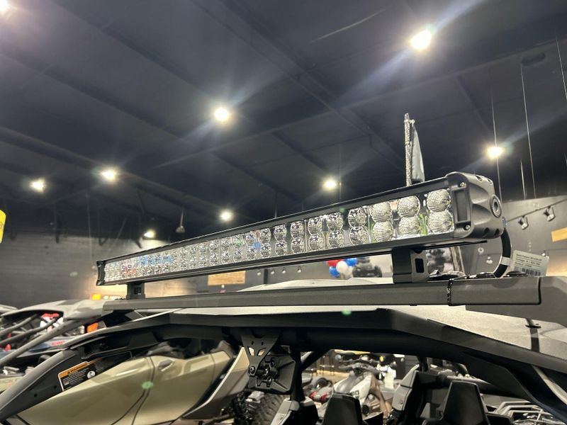 New 2025 Can-Am MAVERICK X3 MAX X RS TURBO RR Image 25