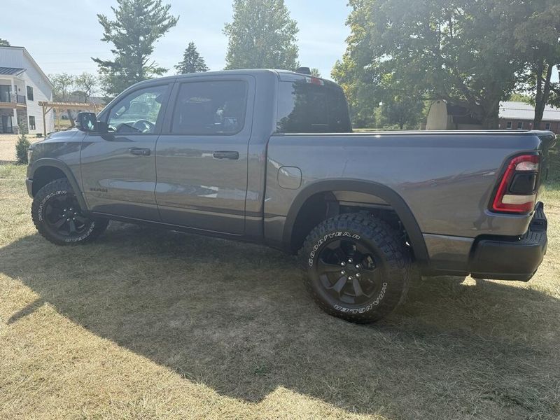 2023 Ram 1500 photo 5