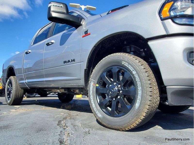 2024 RAM 2500 Big Horn Crew Cab 4x4 6