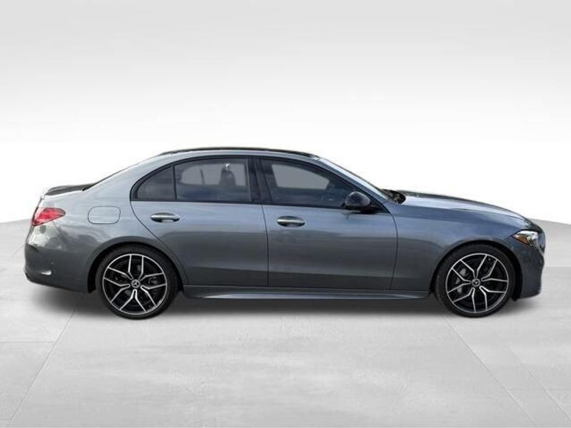 Used 2024 Mercedes-Benz C-Class C 300