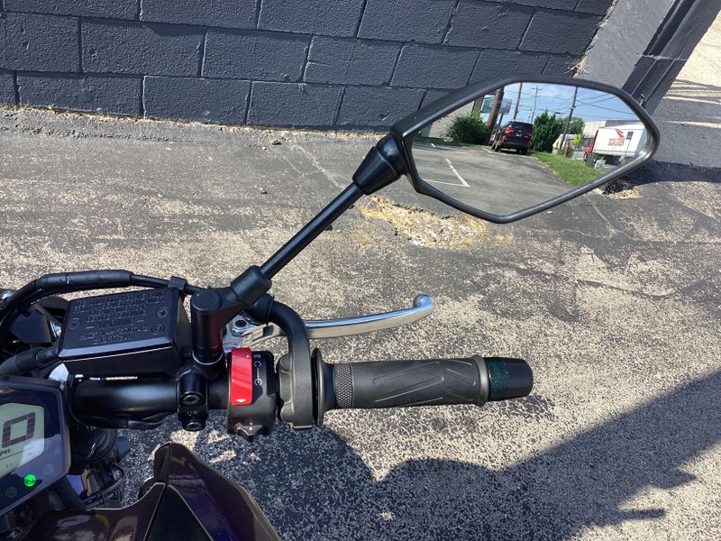2019 Yamaha MT 07 