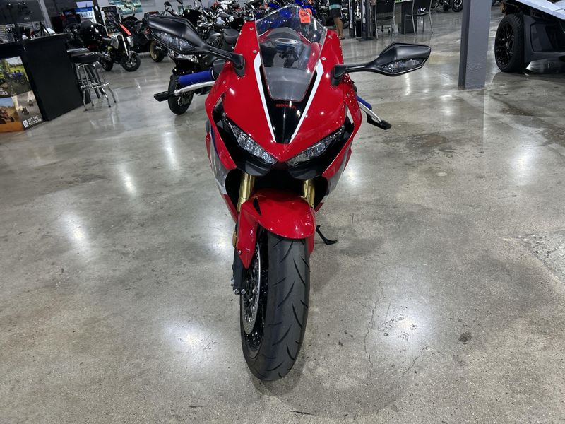 2024 Honda CBR1000RR  in a RED exterior color. Del Amo Motorsports of Redondo Beach (424) 390-7811 delamomotorsports.com 