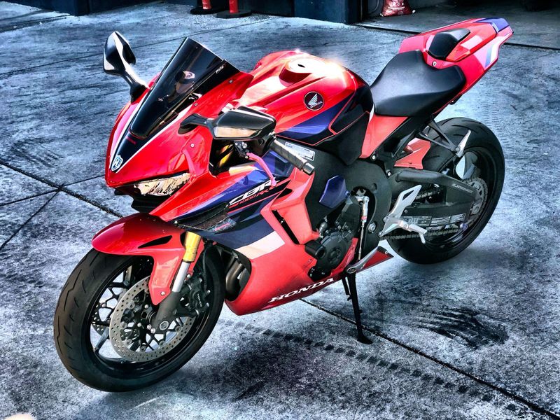 Used 2023 Honda CBR1000RR ABS Image 13