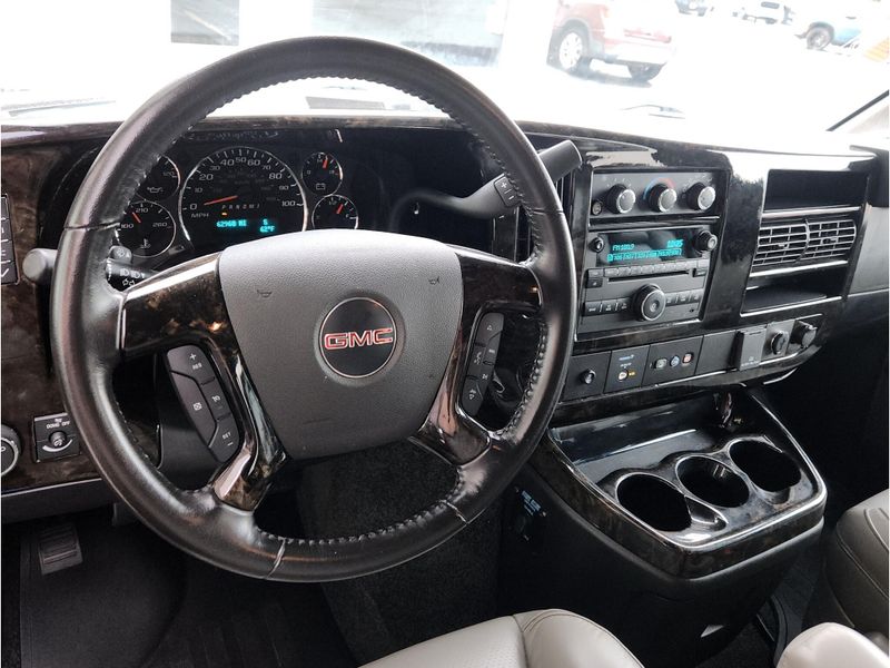 Used 2022 GMC Savana Cargo 