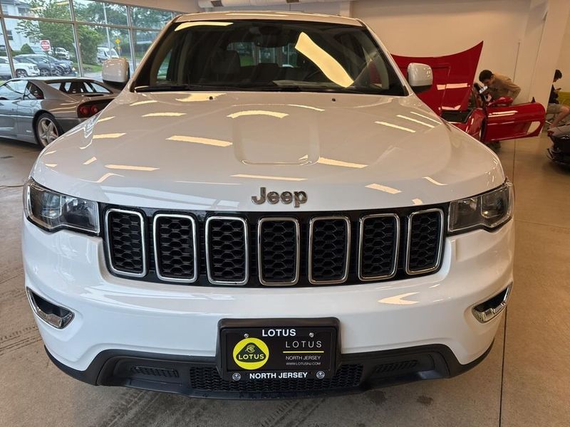 2022 Jeep Grand Cherokee WK Laredo E