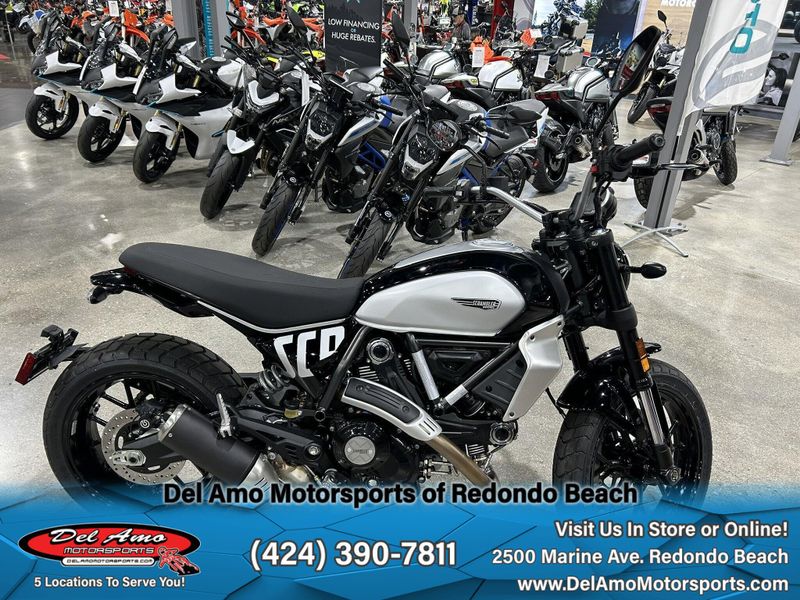 2024 Ducati SCRAMBLER ICON (2G) Image 1
