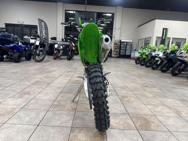 New 2026 Kawasaki KX 250X Image 16