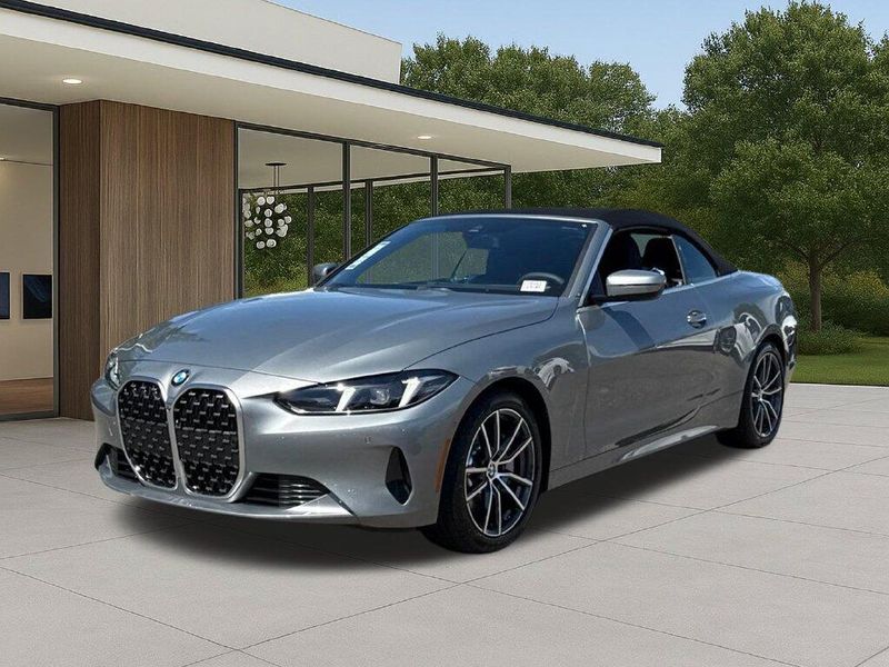New 2027 BMW 4 Series 430iImage 2