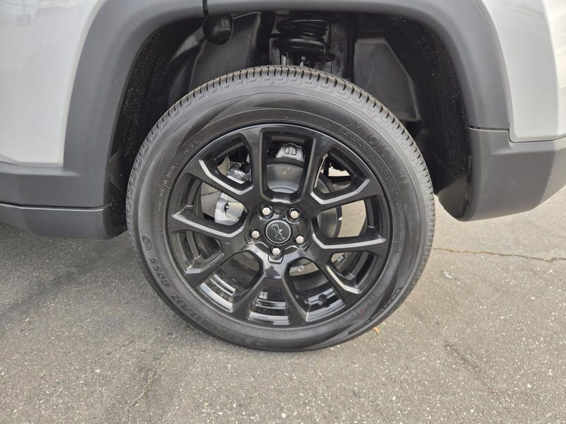 New 2026 Jeep Compass Latitude Altitude 4x4