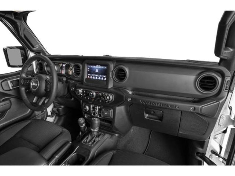 2023 Jeep Wrangler Unlimited Sport SImage 15