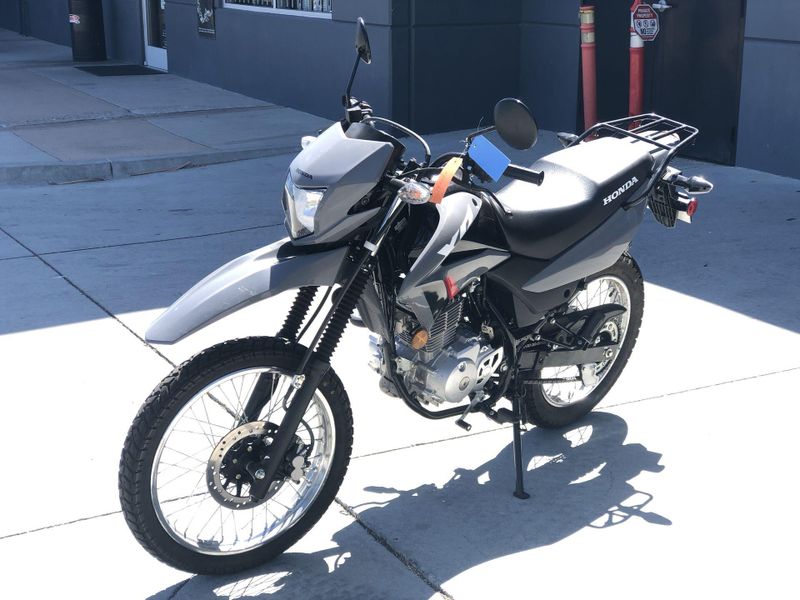 Used 2025 Honda XR150L Image 13
