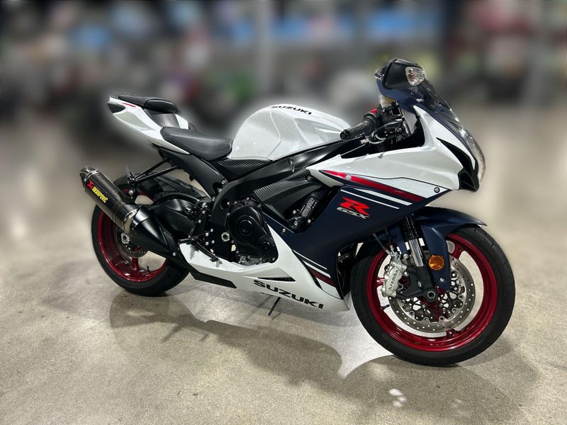 Used 2024 Suzuki GSX-R600 Image 10