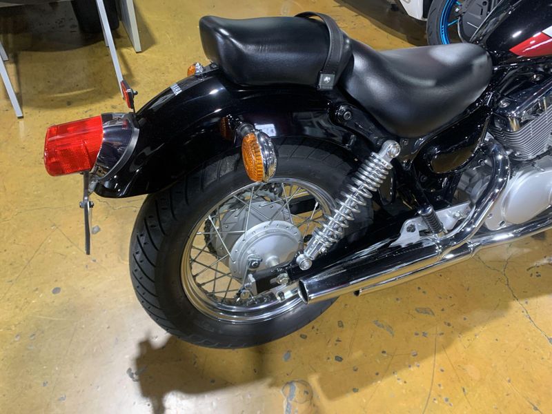 New 2025 Yamaha V STAR 250 Image 13
