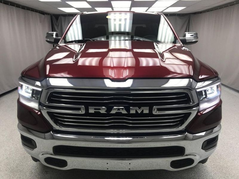 Used 2022 RAM 1500 LaramieImage 18