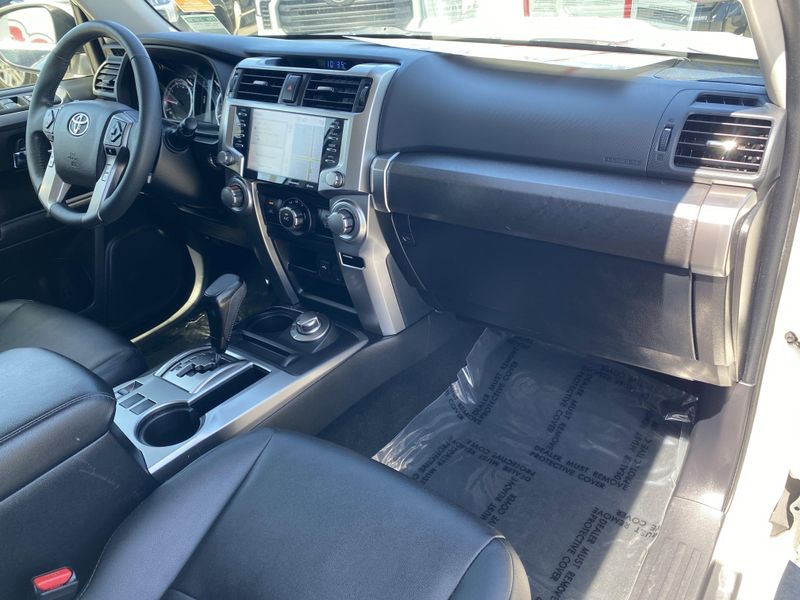 2022 Toyota 4Runner TRD SportImage 11