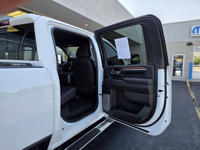 Used 2025 GMC Sierra 2500HD Denali