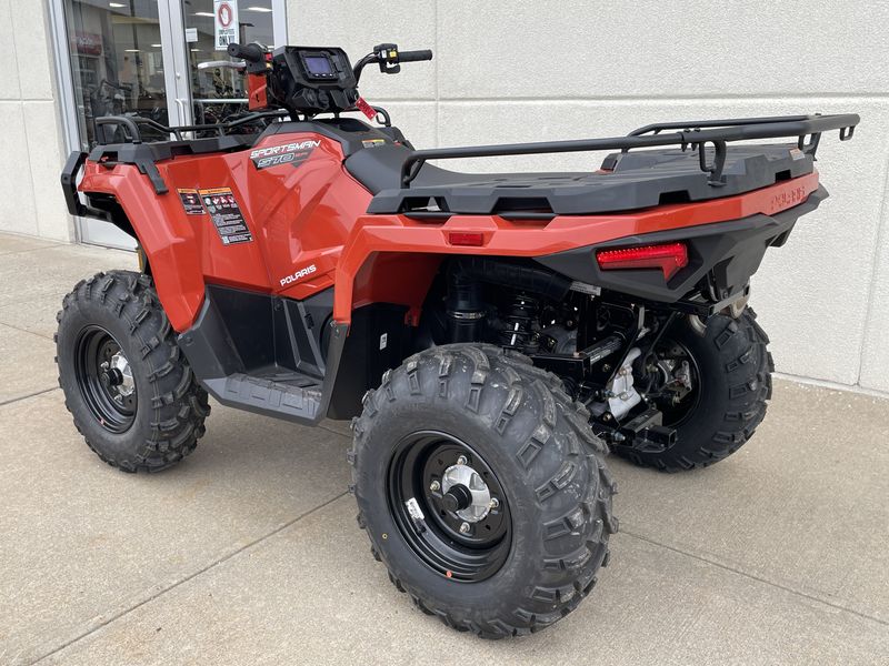 2024 Polaris SPORTSMAN 570 EPSImage 3