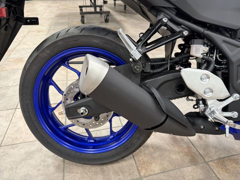 New 2026 Yamaha YZF-R3 ABS Image 25